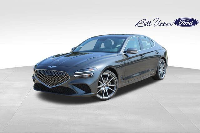 2023 GENESIS G70