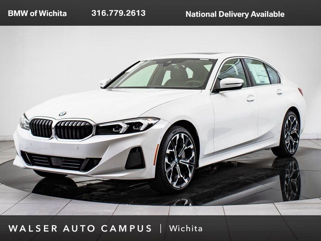 2025 BMW 3 Series