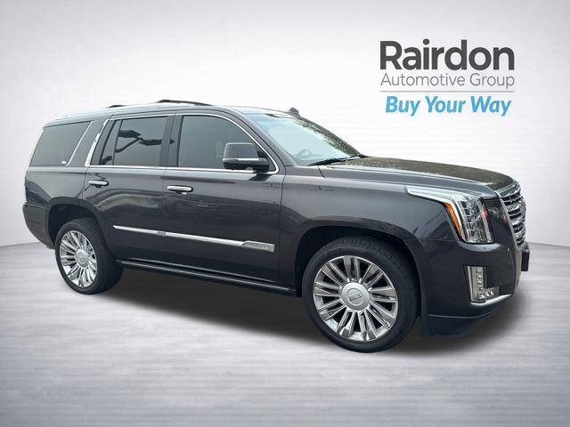 2016 CADILLAC Escalade