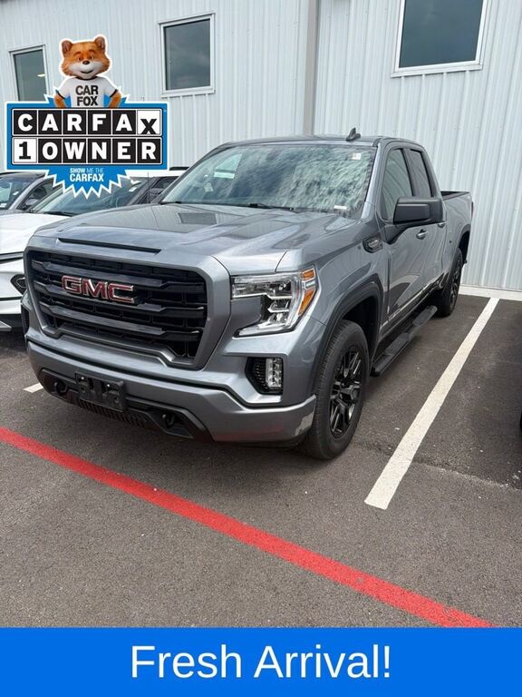 2021 GMC Sierra