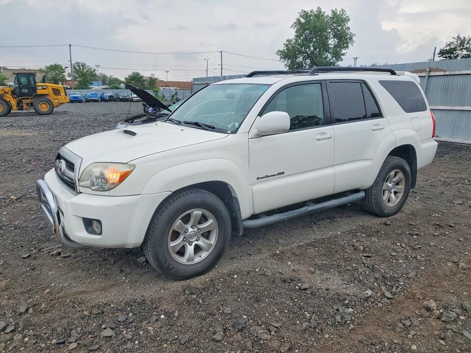 2007 TOYOTA 4-Runner
