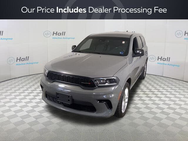 2023 DODGE Durango