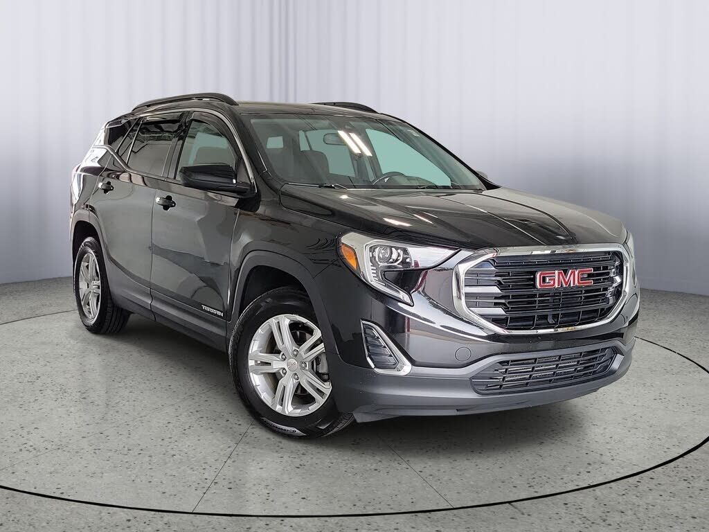 2020 GMC Terrain