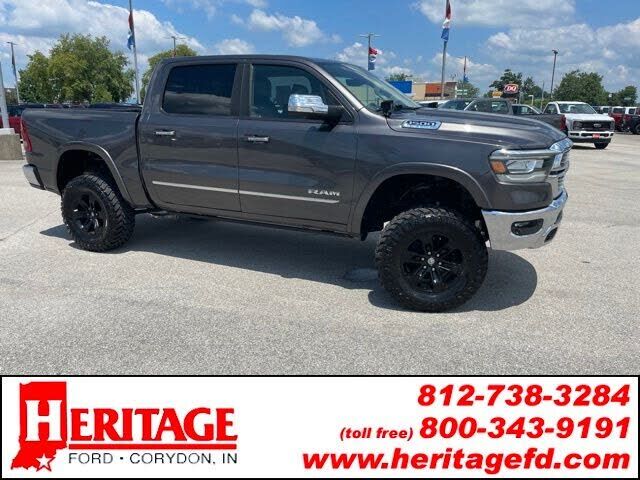 2021 RAM 1500