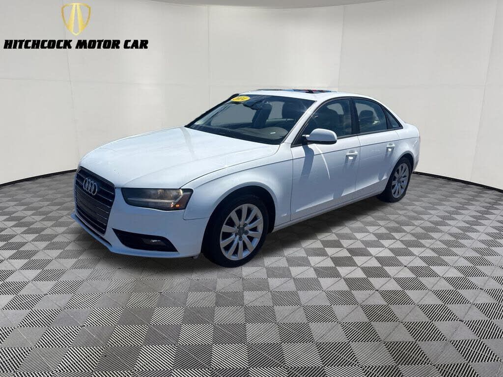 2014 AUDI A4