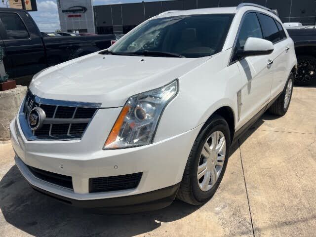 2011 CADILLAC SRX
