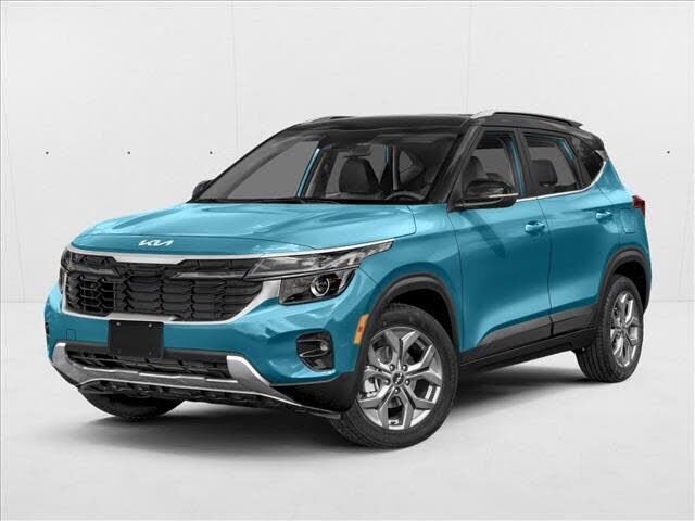 2024 KIA Seltos