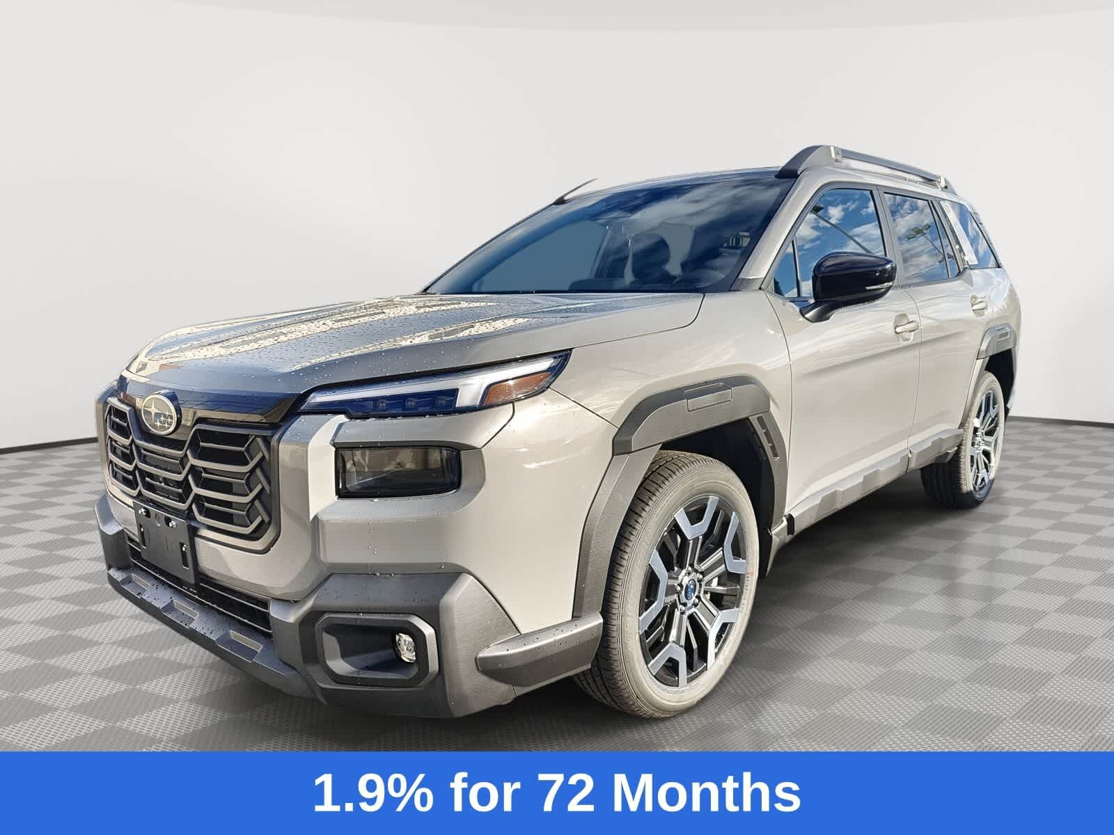 2026 SUBARU Outback