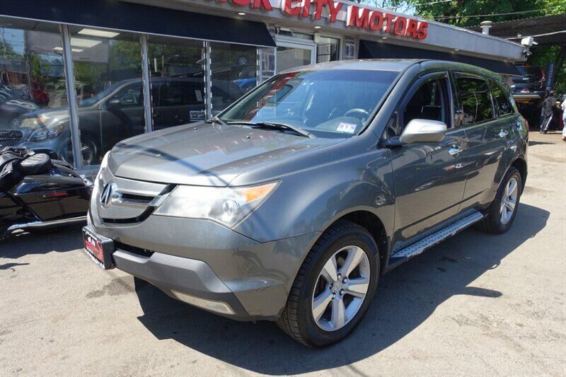 2007 ACURA MDX