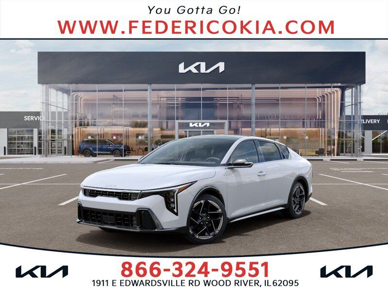 2026 KIA K4