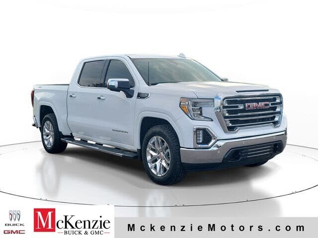 2020 GMC Sierra