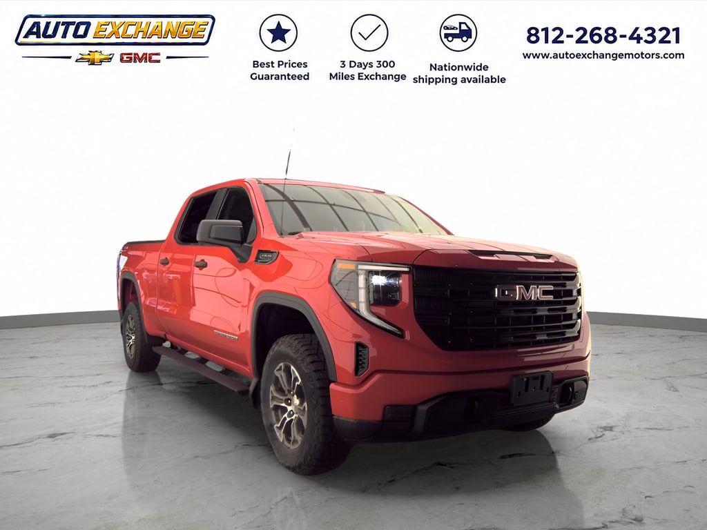 2024 GMC Sierra