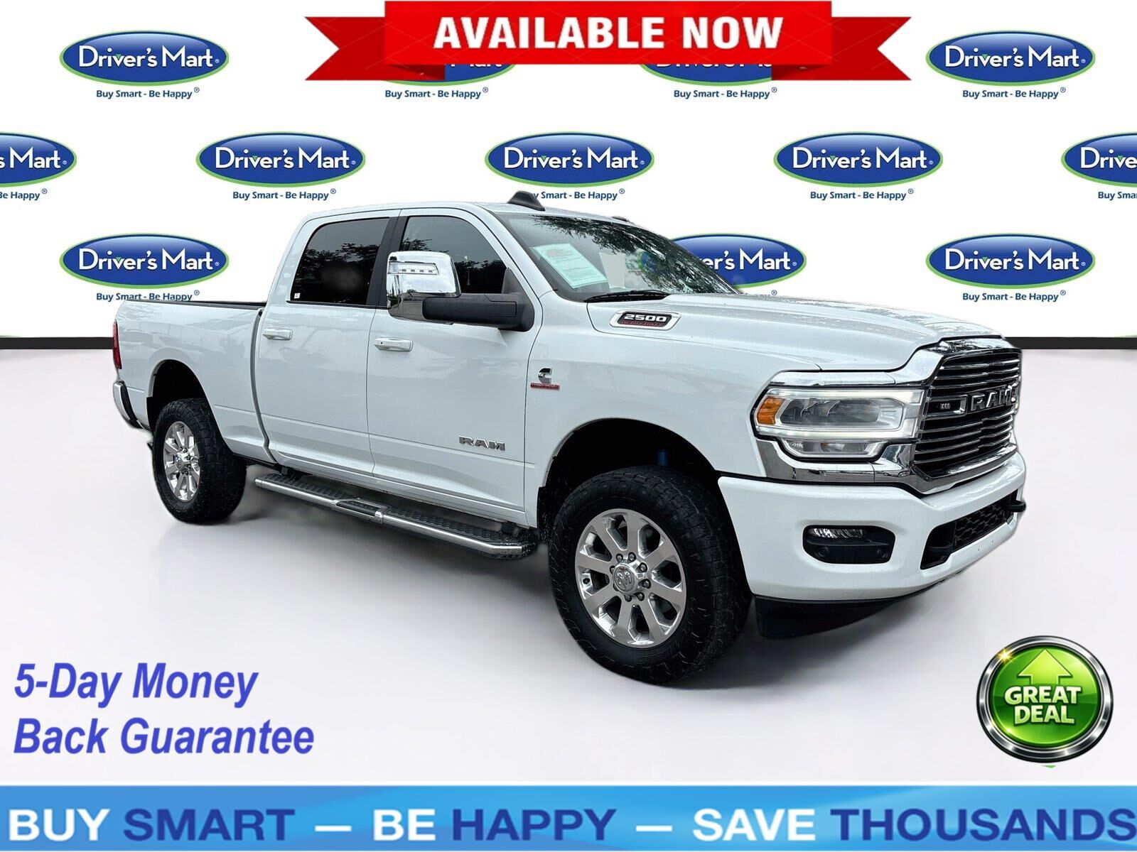 2023 RAM 2500
