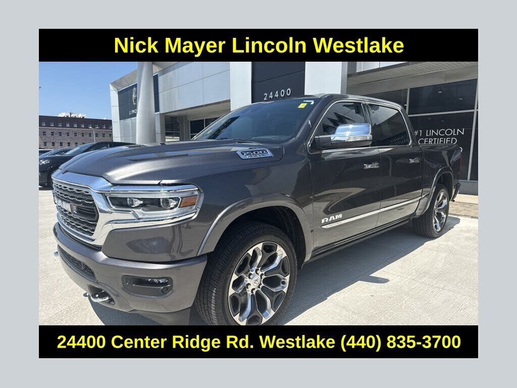 2022 RAM 1500