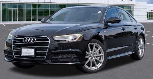 2017 AUDI A6