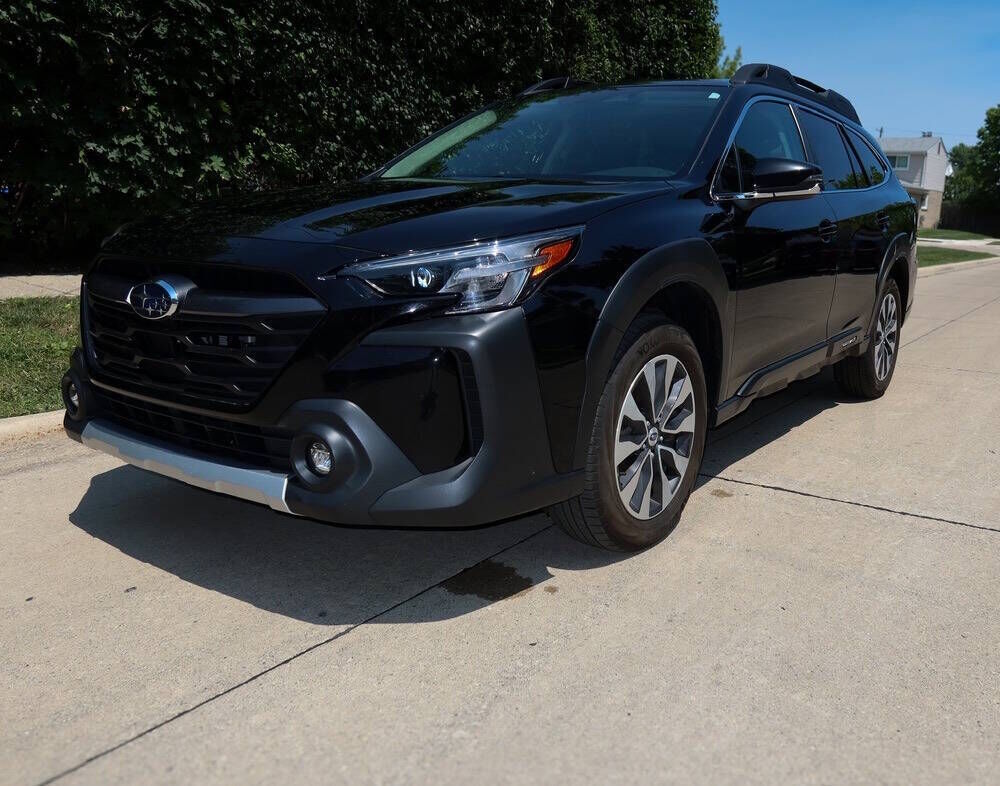 2025 SUBARU Outback