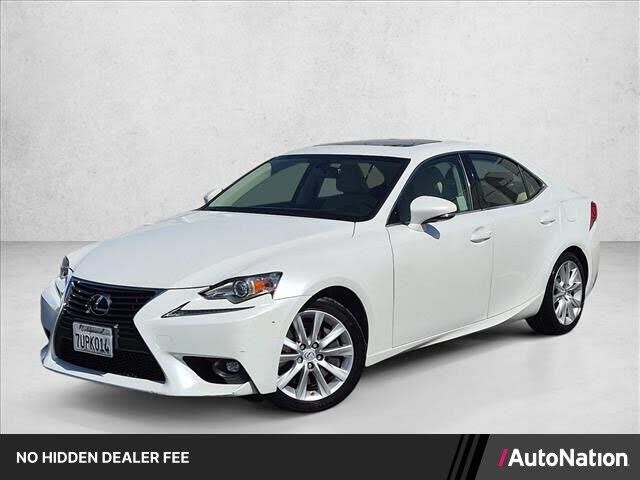 2016 LEXUS IS