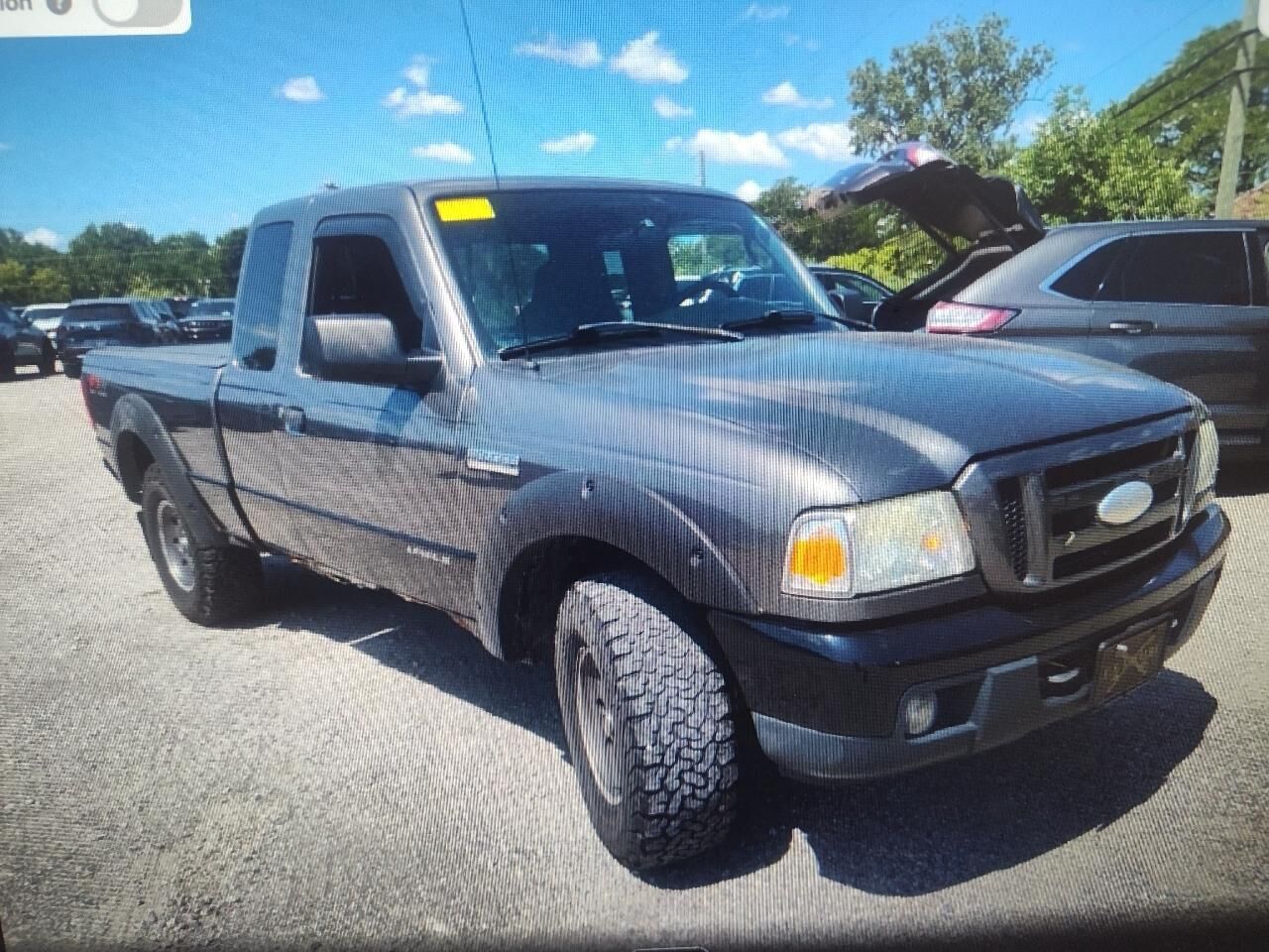 2006 FORD Ranger