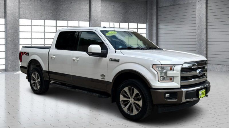 2017 FORD F-150