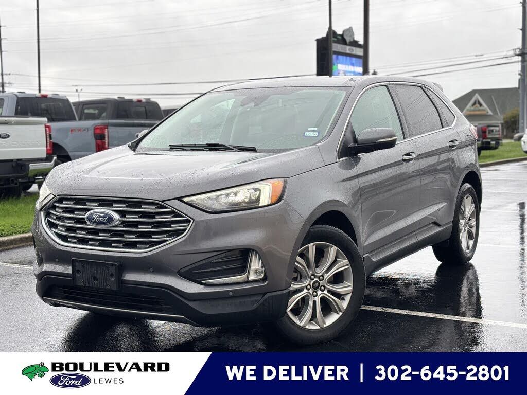 2024 FORD Edge
