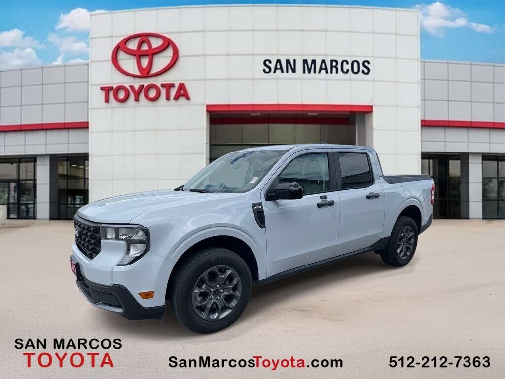2025 FORD Maverick