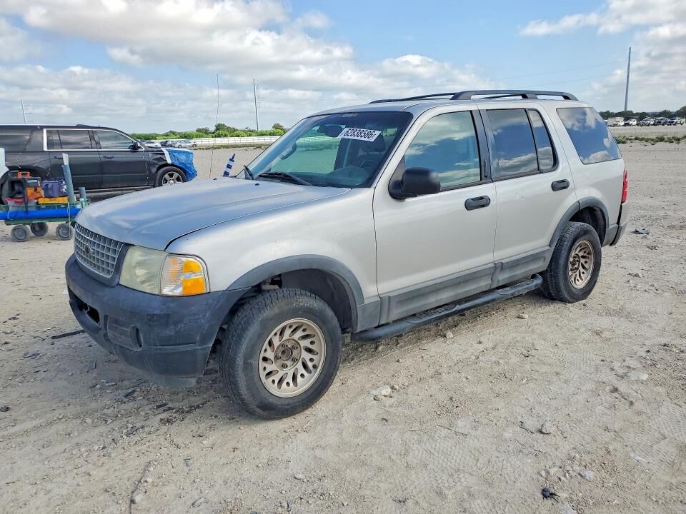 2003 FORD Explorer