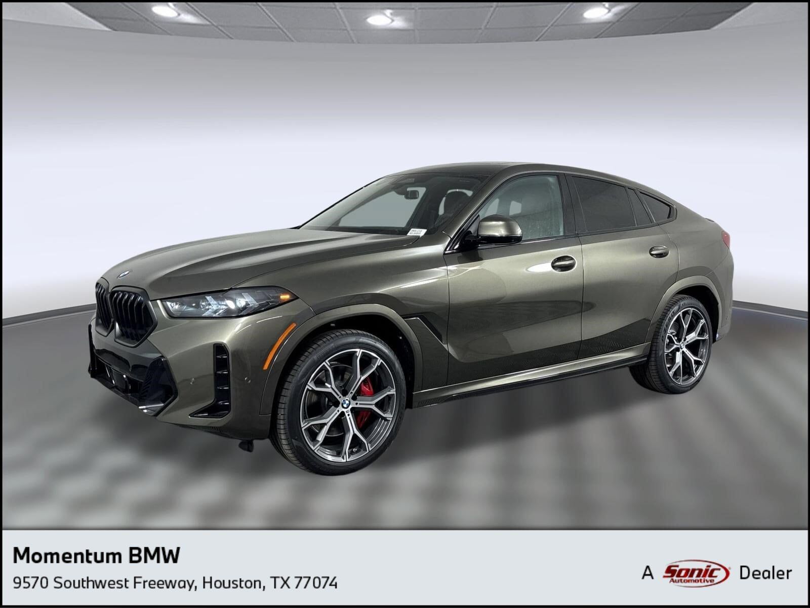 2027 BMW X6