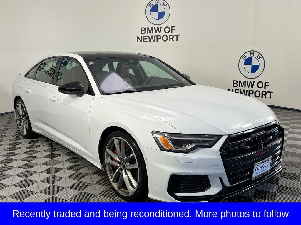 2020 AUDI A6