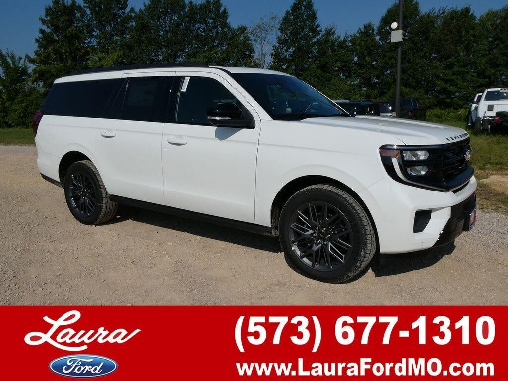 2027 FORD Expedition