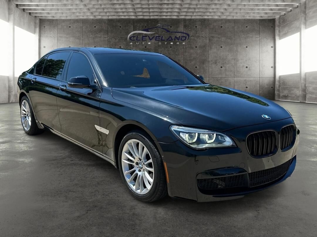 2015 BMW 7 Series