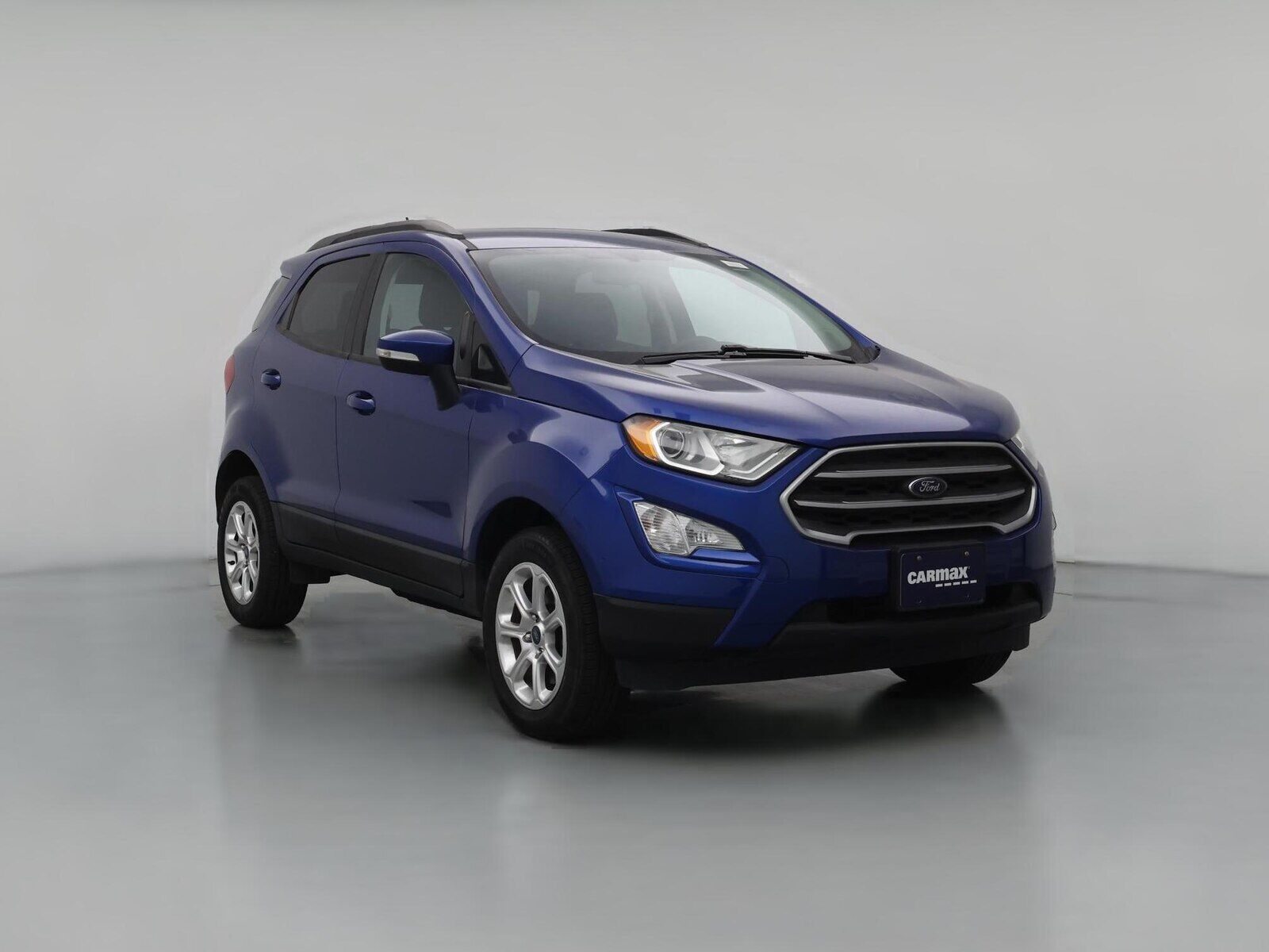 2018 FORD Ecosport