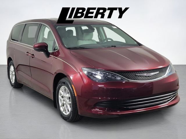 2017 CHRYSLER Pacifica