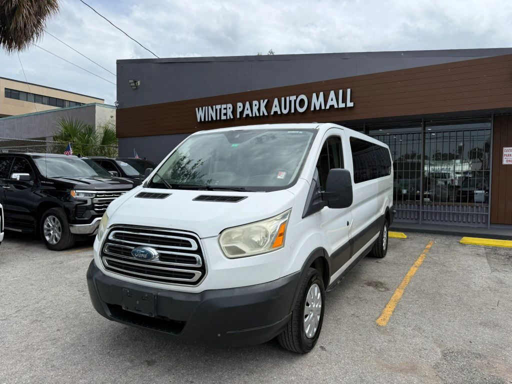 2017 FORD Transit