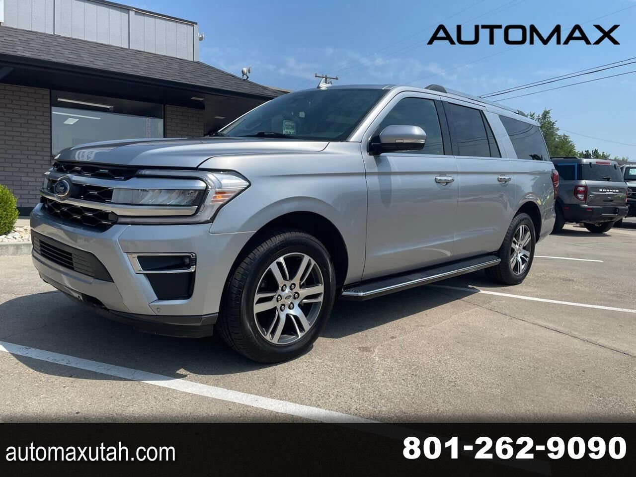 2023 FORD Expedition