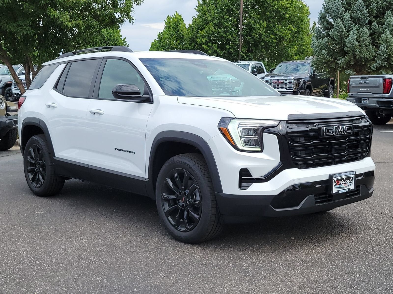 2027 GMC Terrain