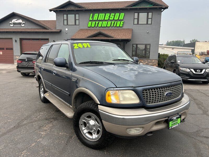 2000 FORD Expedition