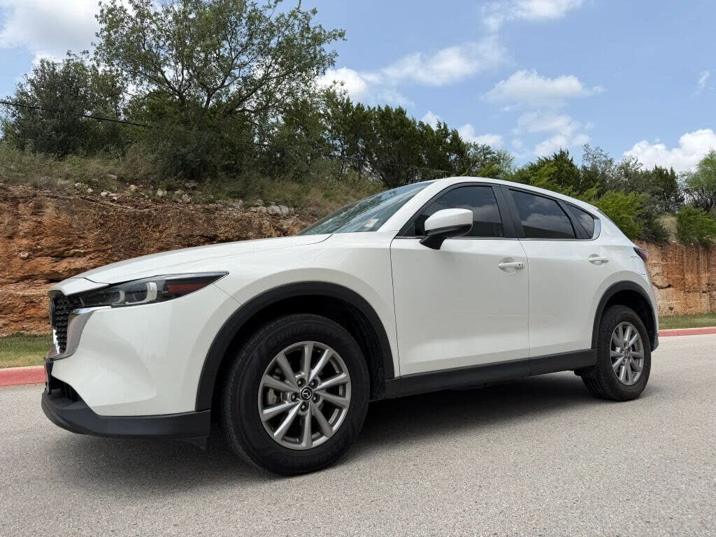 2023 MAZDA CX-5