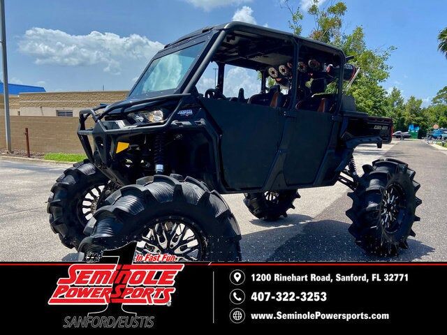 2021 CAN-AM Defender/Traxter