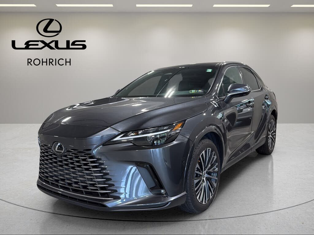 2025 LEXUS RX