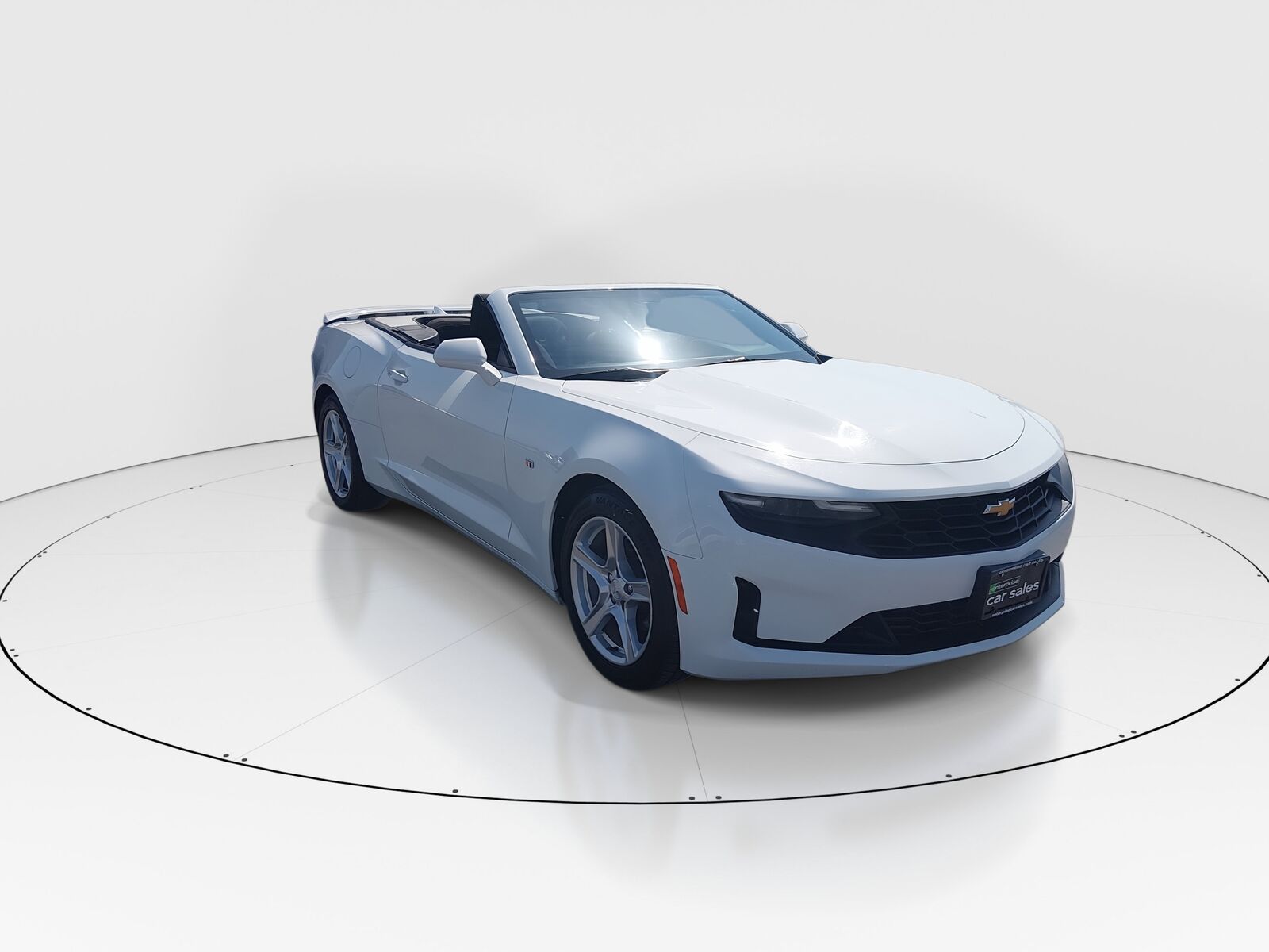 2023 CHEVROLET Camaro