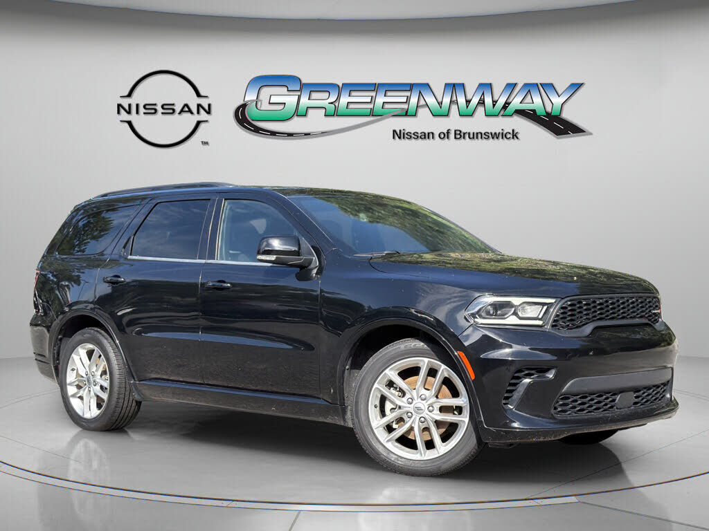2024 DODGE Durango