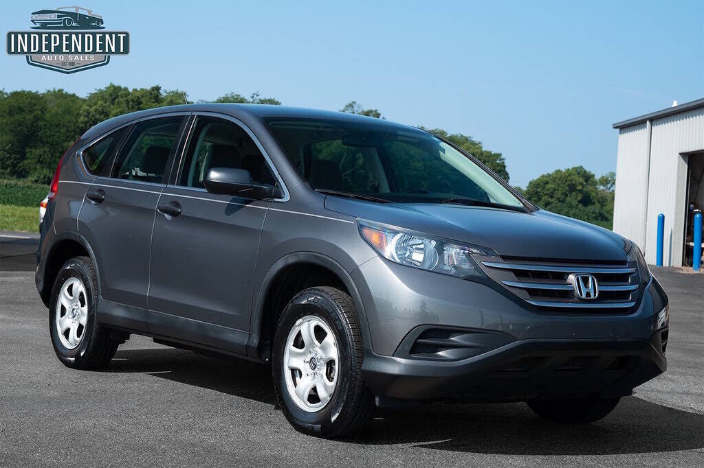 2014 HONDA CR-V