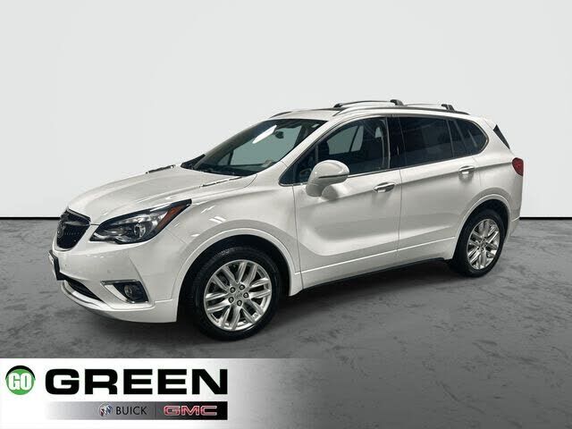 2019 BUICK Envision