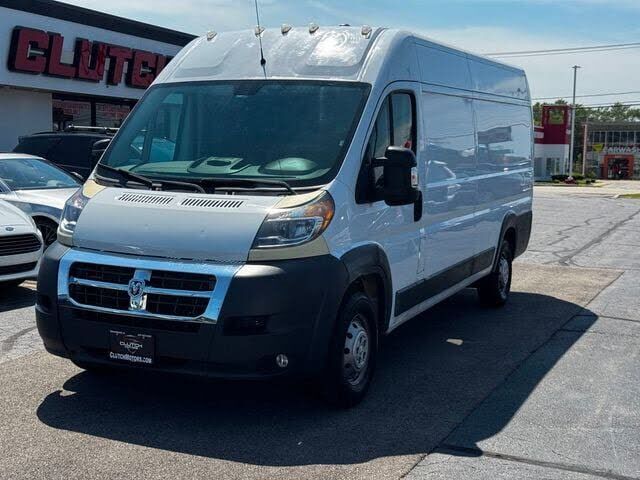2017 RAM Promaster 3500