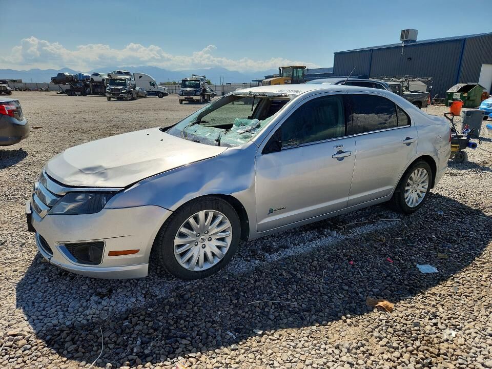 2012 FORD Fusion