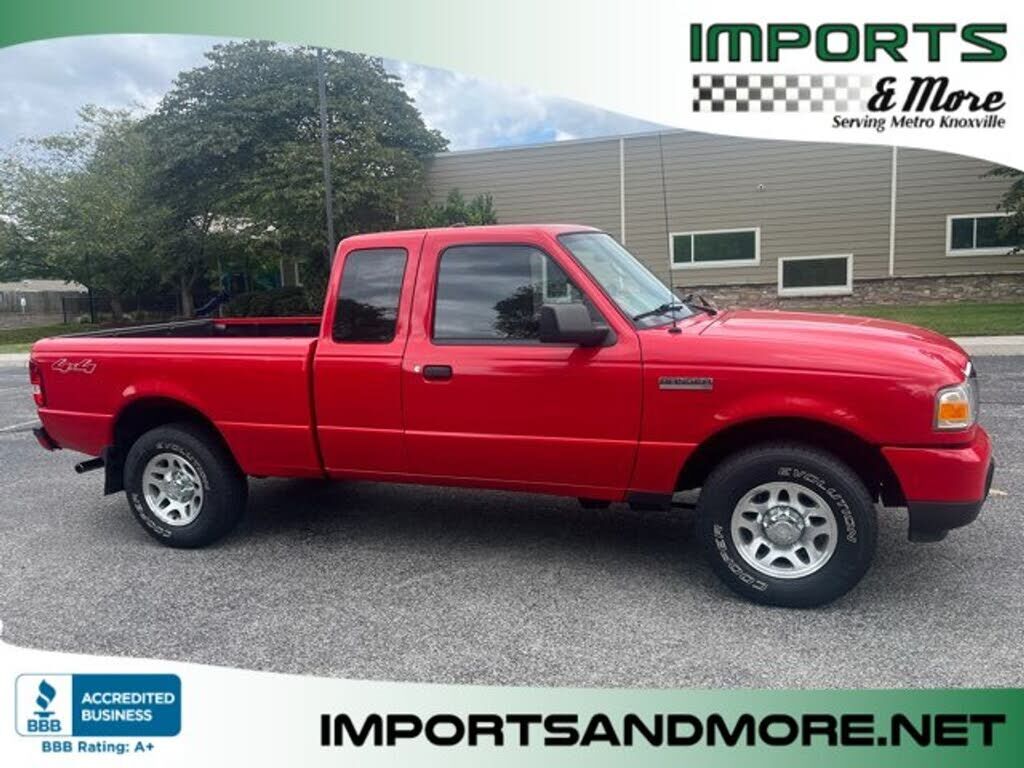2011 FORD Ranger