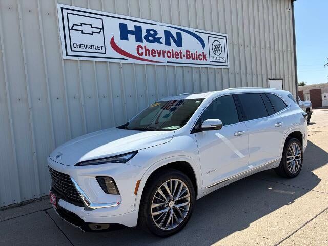 2026 BUICK Enclave