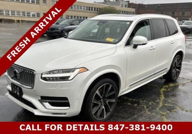 2023 VOLVO XC90