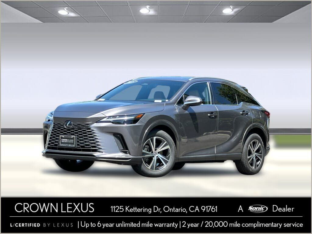 2023 LEXUS RX