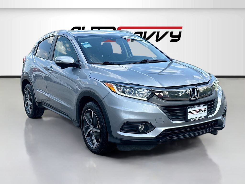 2022 HONDA HR-V